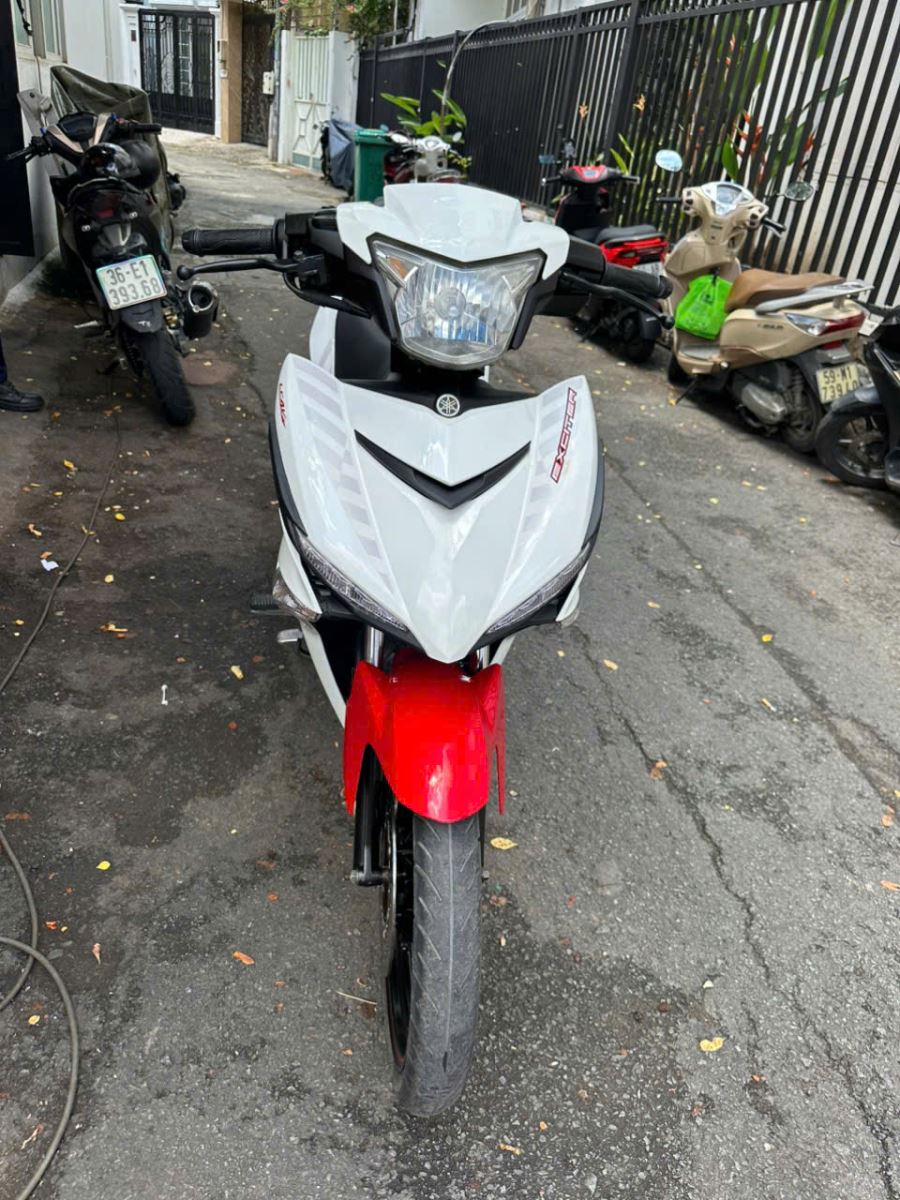YAMAHA EXCITER 150 2015 BS 59P2-11302 XE CỰC CHẤT GIÁ TỐT